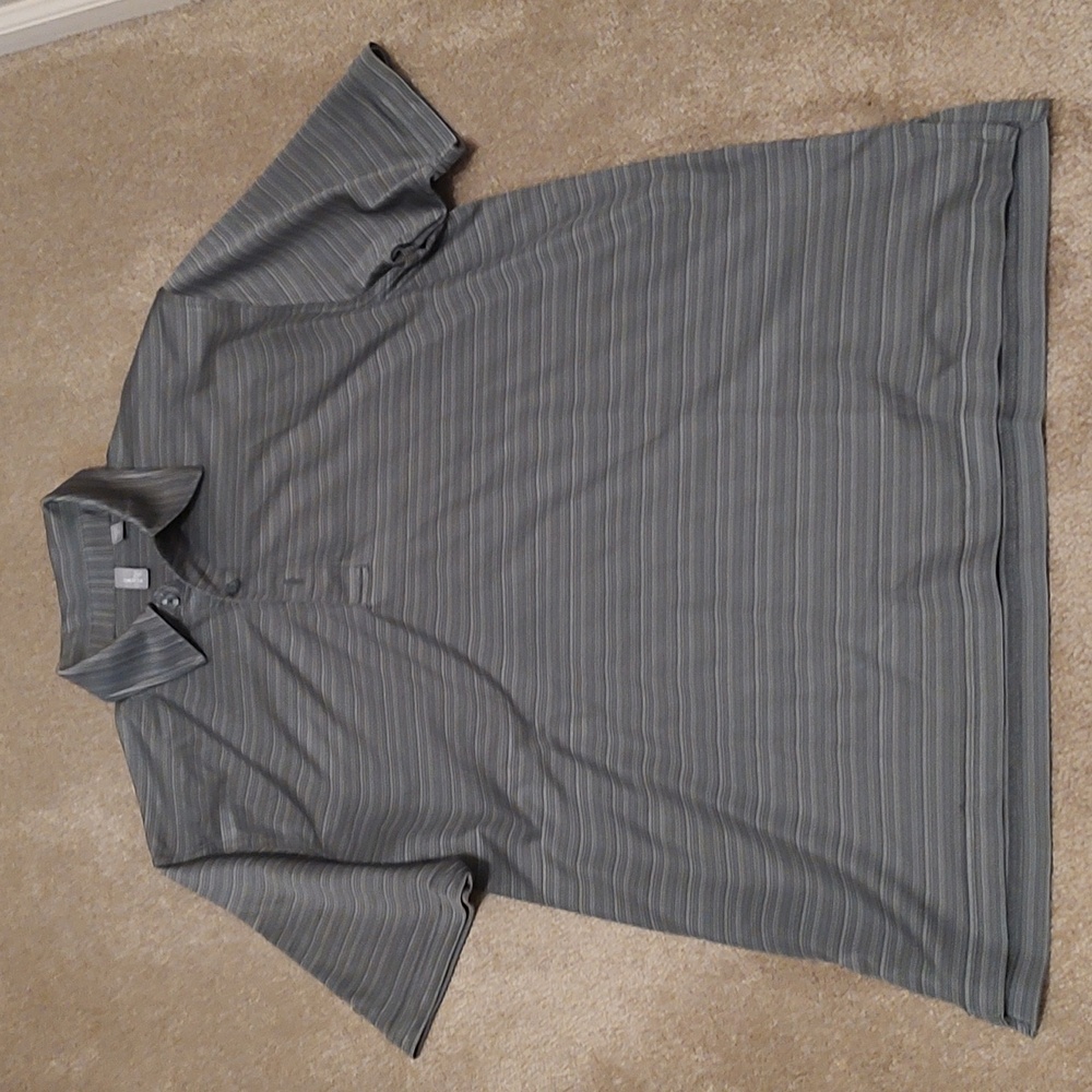 Men's Ashworth golf polo